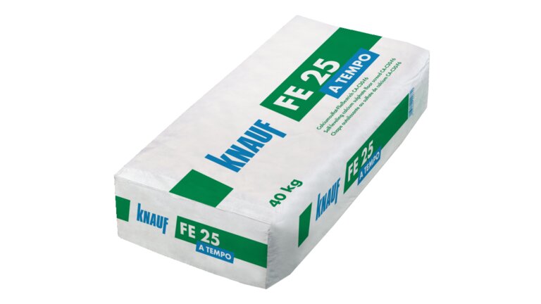 Knauf FE 25 Sack, 40kg